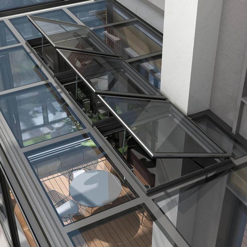 Skylight de haut niveau Vs. Autres types de fenêtres suspendues, voyons laquelle vous convient le plus!